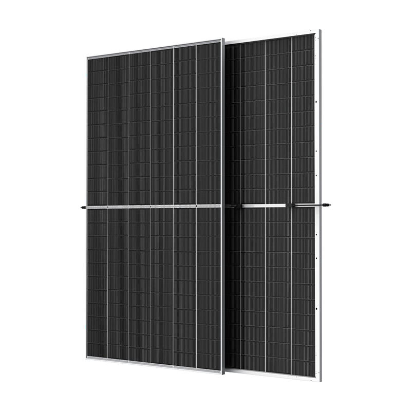 Voltx solar panel VXNH675-700N-76-B8 N-type Bifacial Dual Glass Modules 675W 680W 685W 690W 695W 700W