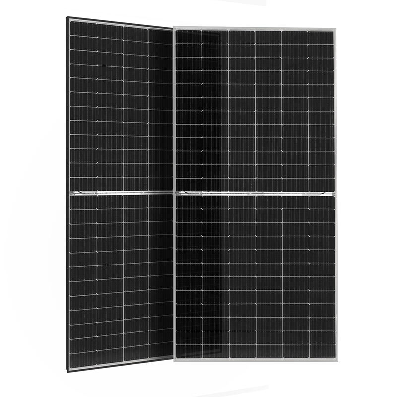 Voltx solar panel VXNH535-555N-72-B8 N-type Double Glass Bifacial Modules 535W 540W 545W 550W 555W