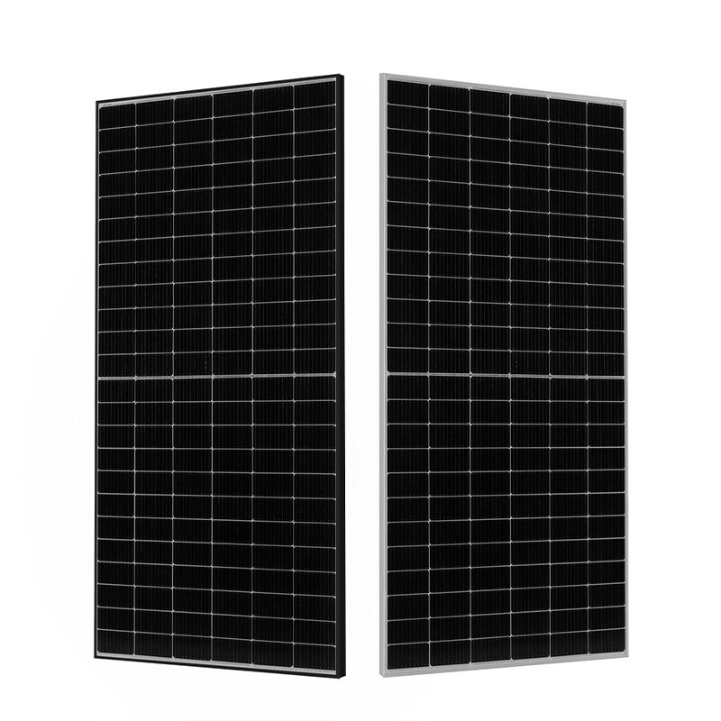 Voltx solar panel VXNH540-560N-72-B8 Mono Facial Modules 540W 545W 550W 555W 560W
