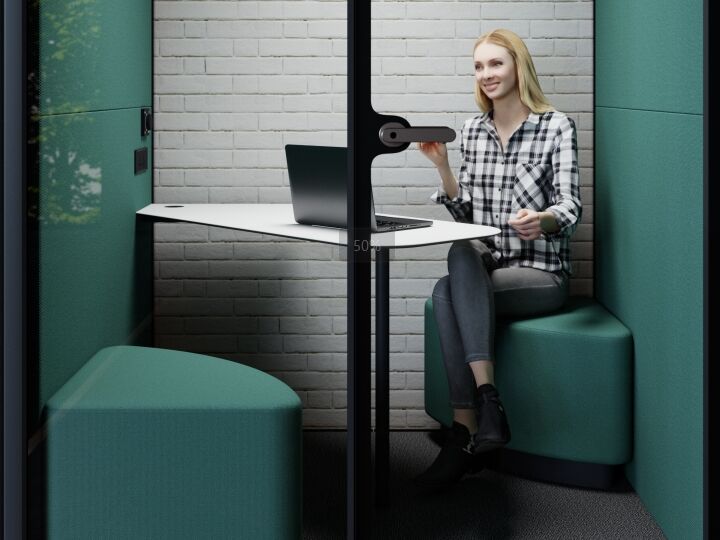 A Day in the Life of Sound: How Noiseless Nook Pods are Redefining Modern Work and Life