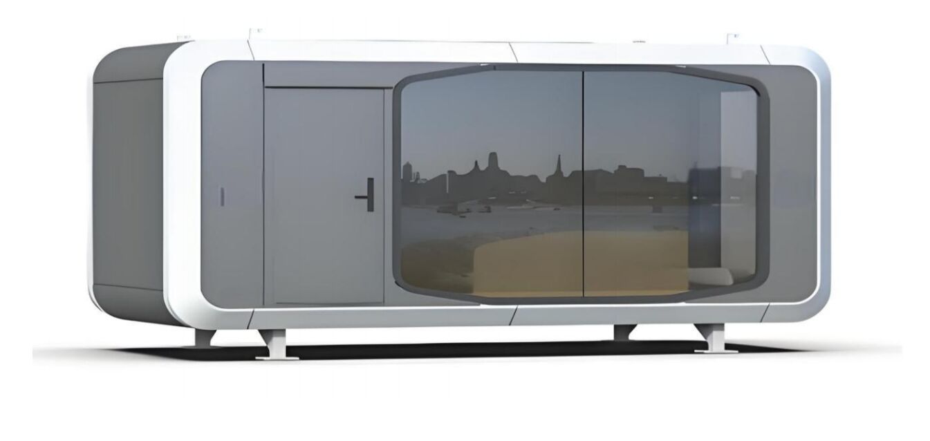 Apple Capsule | professional Soundproof Phone Booth manufacturer