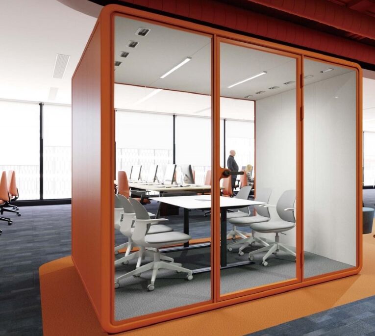 ノイズレスヌークが現代オフィスにおける静かな空間の在り方を再定義している理由