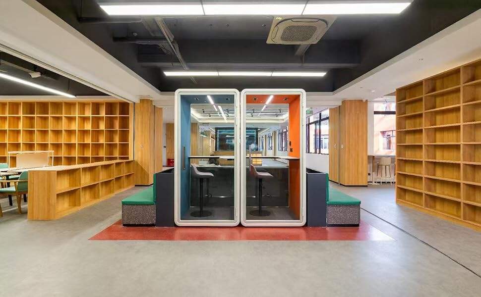 Beyond the Office: 6 Surprising Places Where Soundproof Booths Are Making a Difference