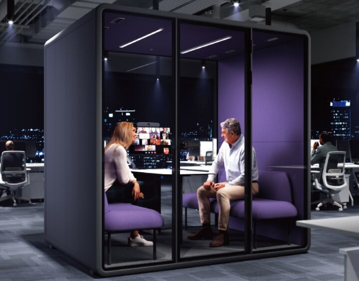 Designing the Future of Silence: The Innovation Behind Modern Soundproof Pods
