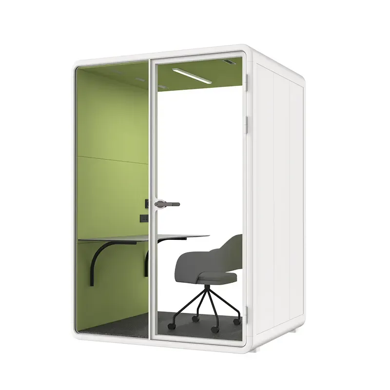 Campus Learning Tool: Study Pods For More Efficient Learning