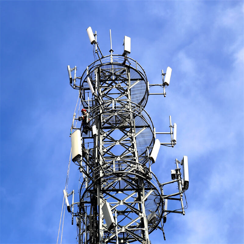 Sistema intelligente di controllo accessi con serratura elettronica per torri telecom: la soluzione professionale di CREATE per una gestione efficiente e sicura delle stazioni base