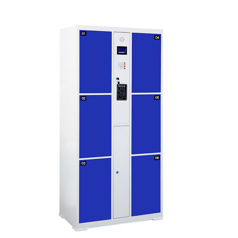 Intelligent Storage Cabinet Series Instruction Manual