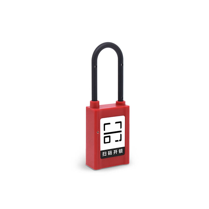 40Bluetooth padlock LORA&CRT-G200LR