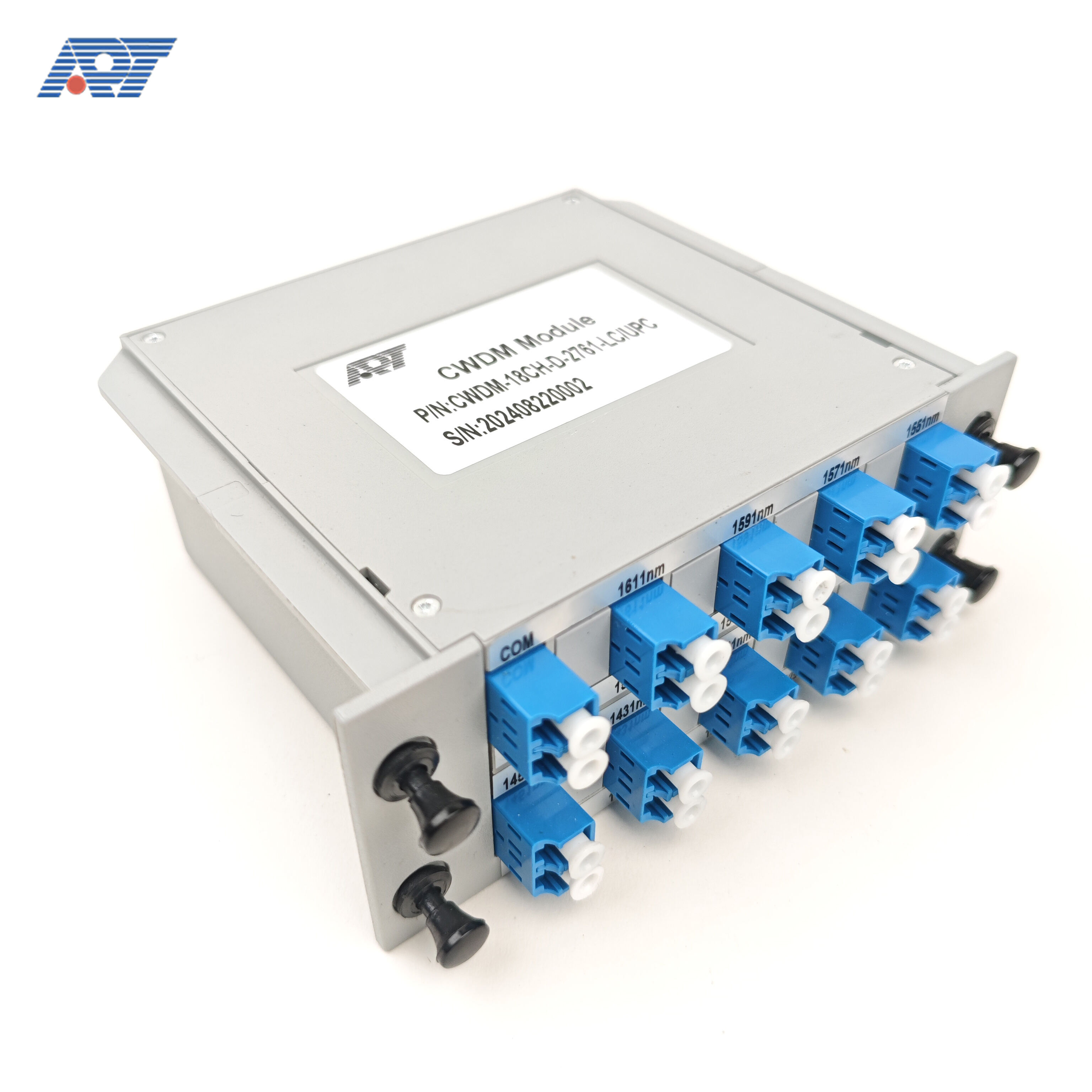 CWDM module cassete type 16CH LC/UPC