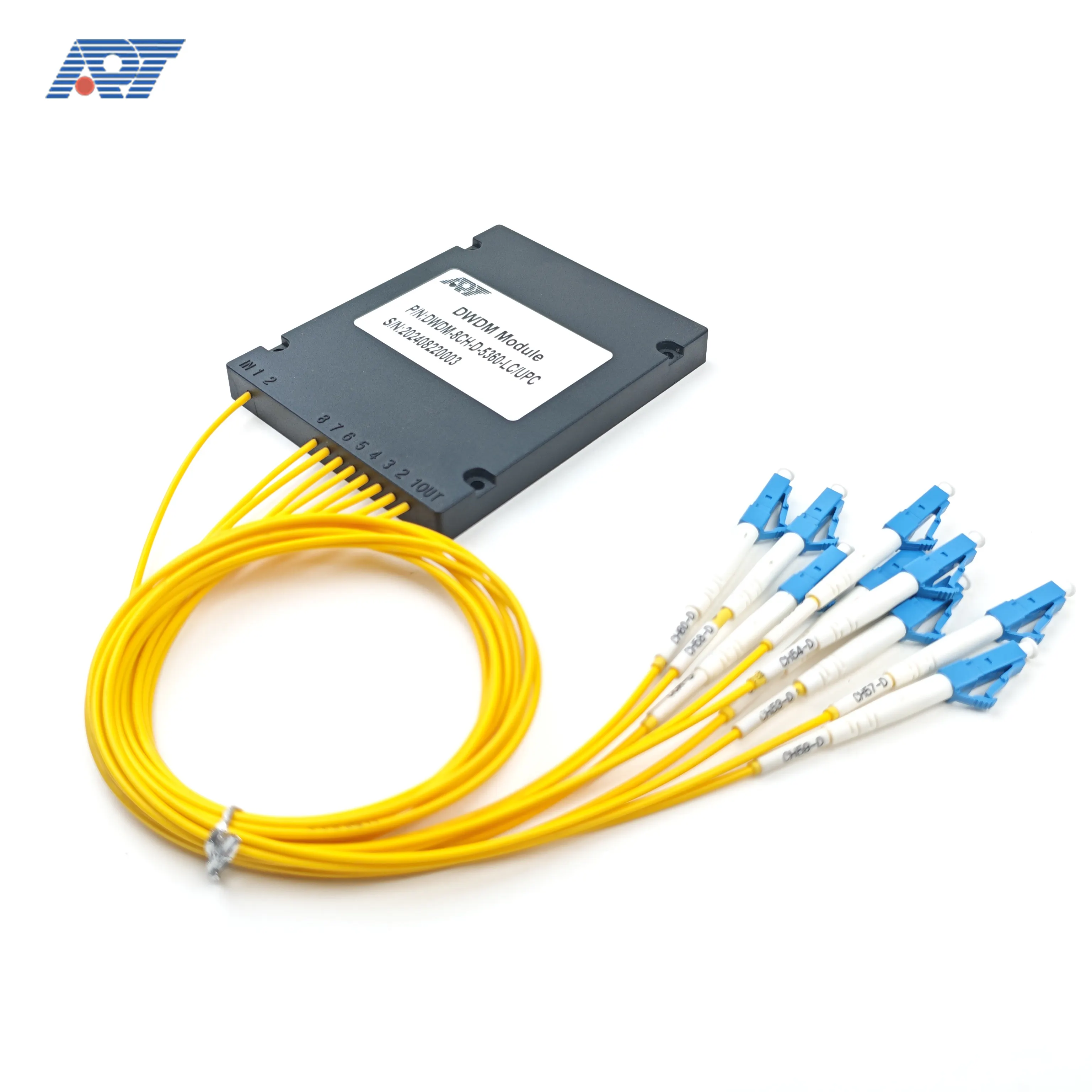 Modul DWDM: Kunci untuk Membuka Potensi Penuh Jaringan Anda
