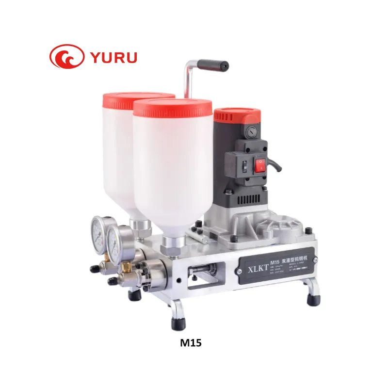 Injection Grouting Machine Manufacturer from Australia