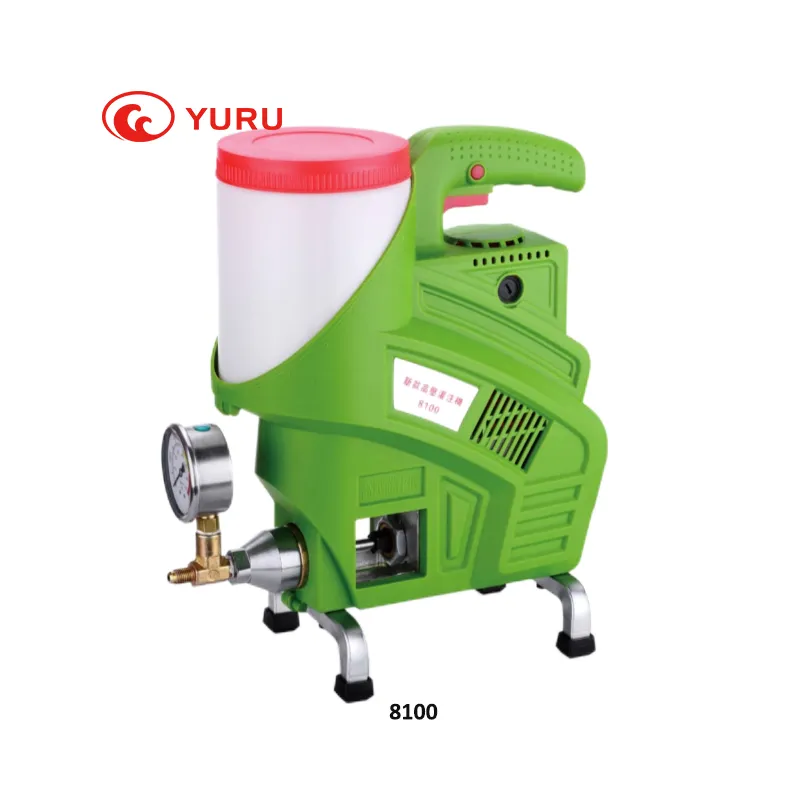 High Pressure Injection Pump Grouting Supplier