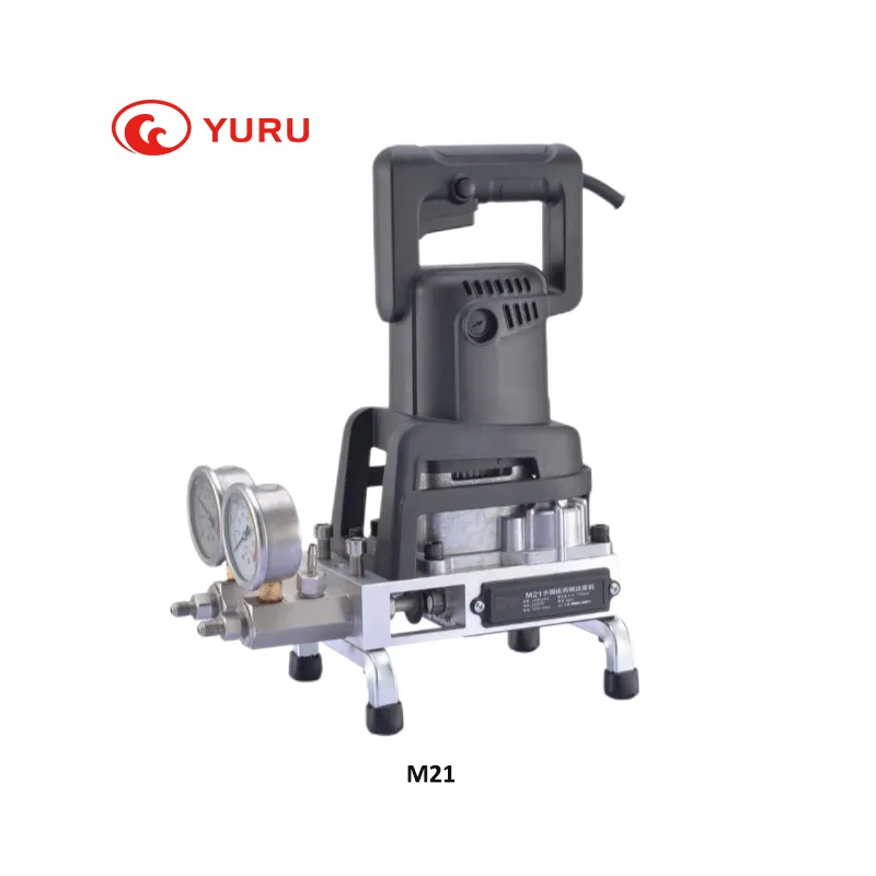 Epoxy PU Injection Grouting Machine Supplier
