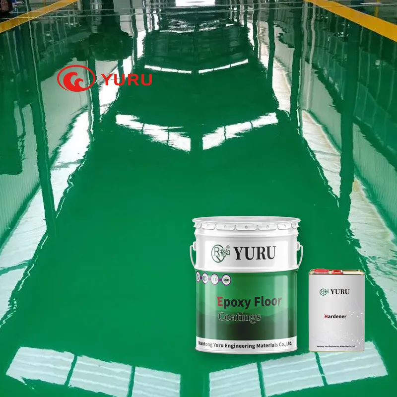 Як підготувати бетонні поверхні перед нанесенням епоксидного фарбувального покриття промислового класу?