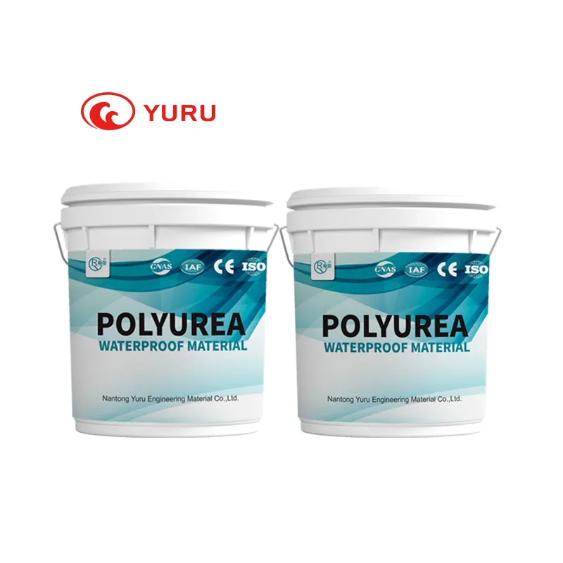 Жоғары қарқындылықты инфрақұрылым жобалары үшін полиуреа гидроизоляциялық шешімдер