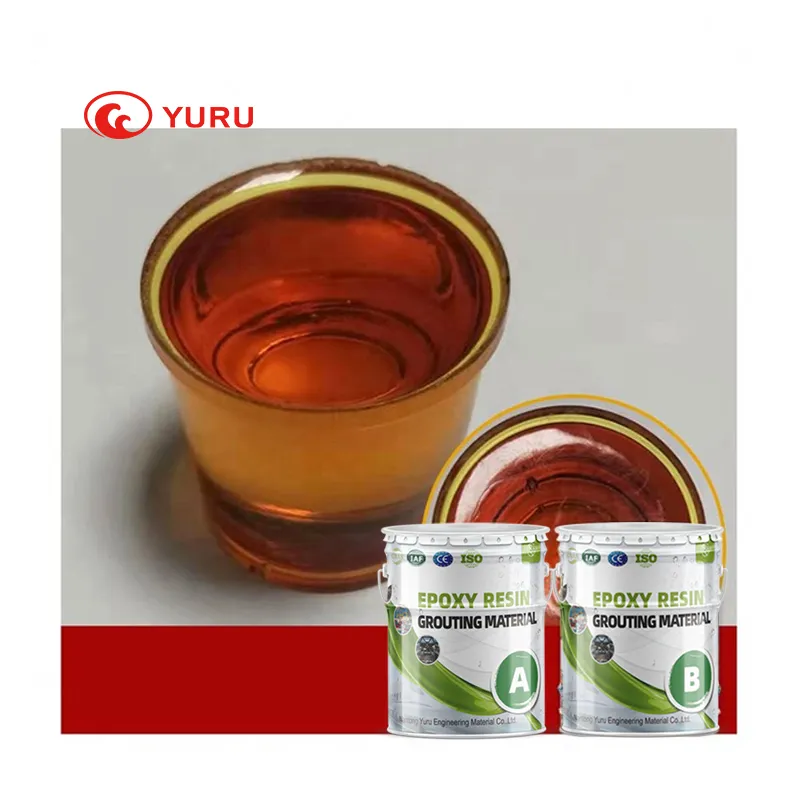 Ο ρόλος της εποξειδικής ρητίνης στη δομική ενίσχυση