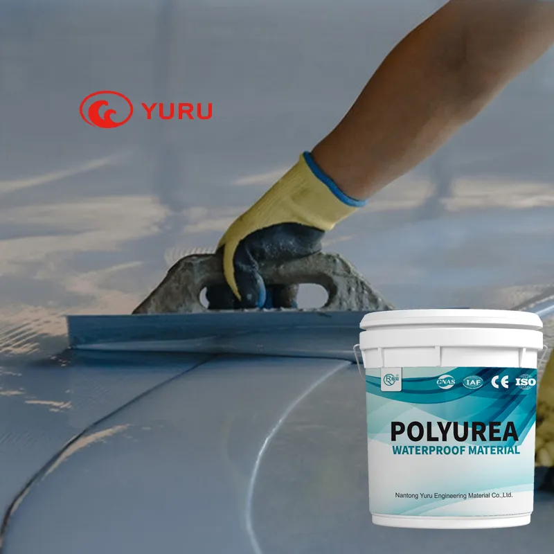 Best UV Resistant Polyurethane Waterproof Wall Coating