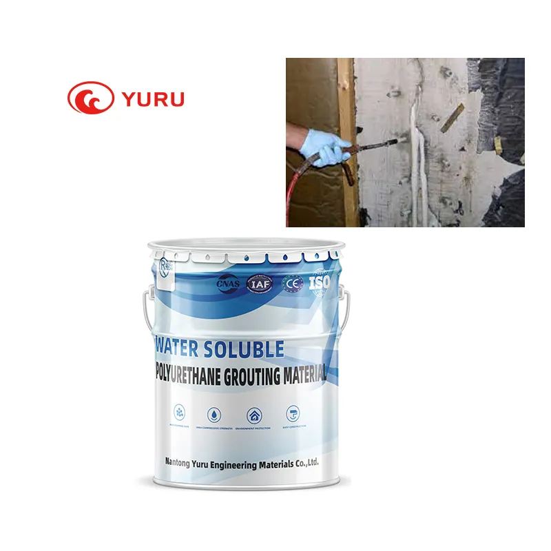 What is Injection Grouting