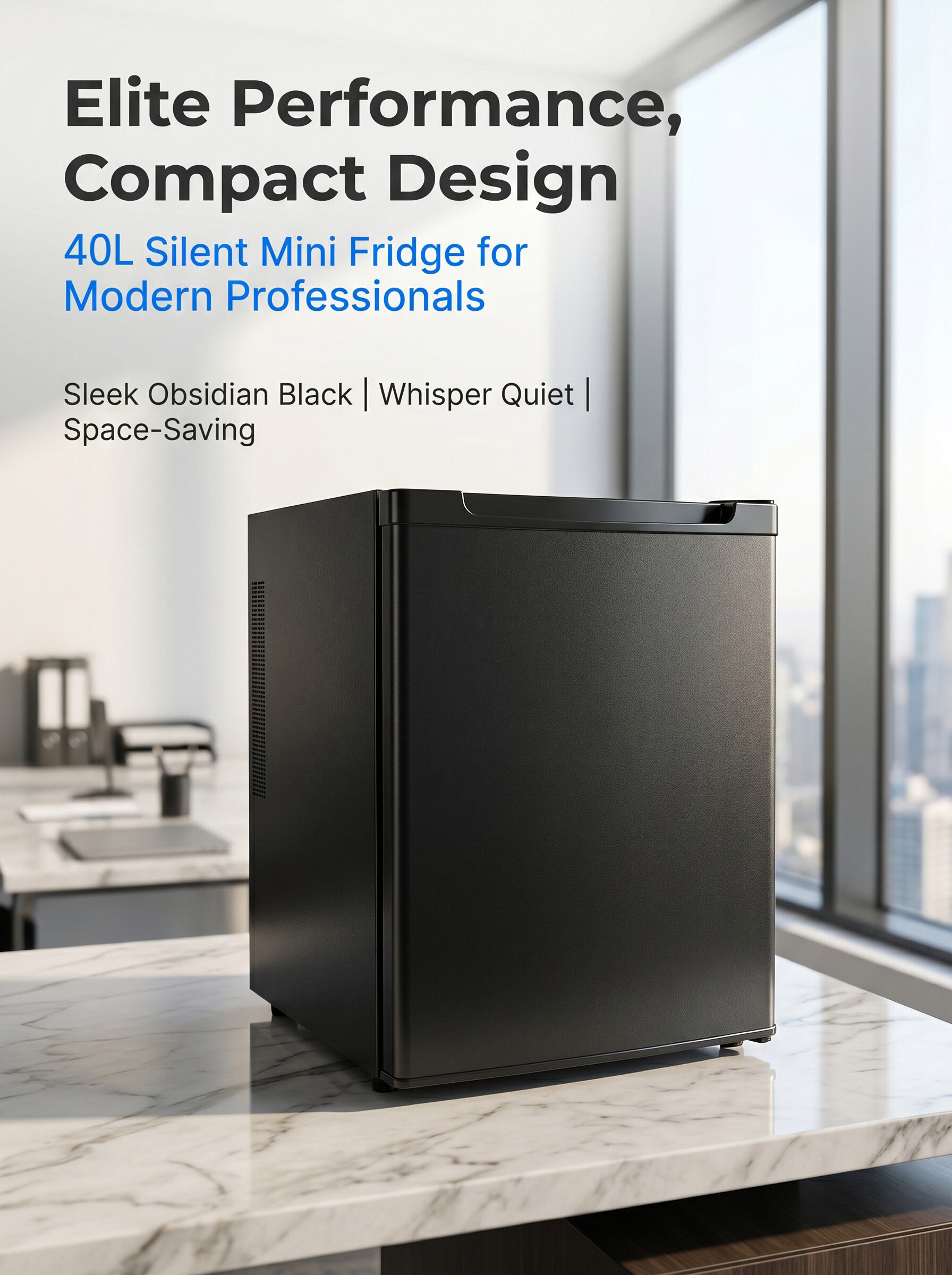 thermo absorption min bar 40l capacity bc 40du-1