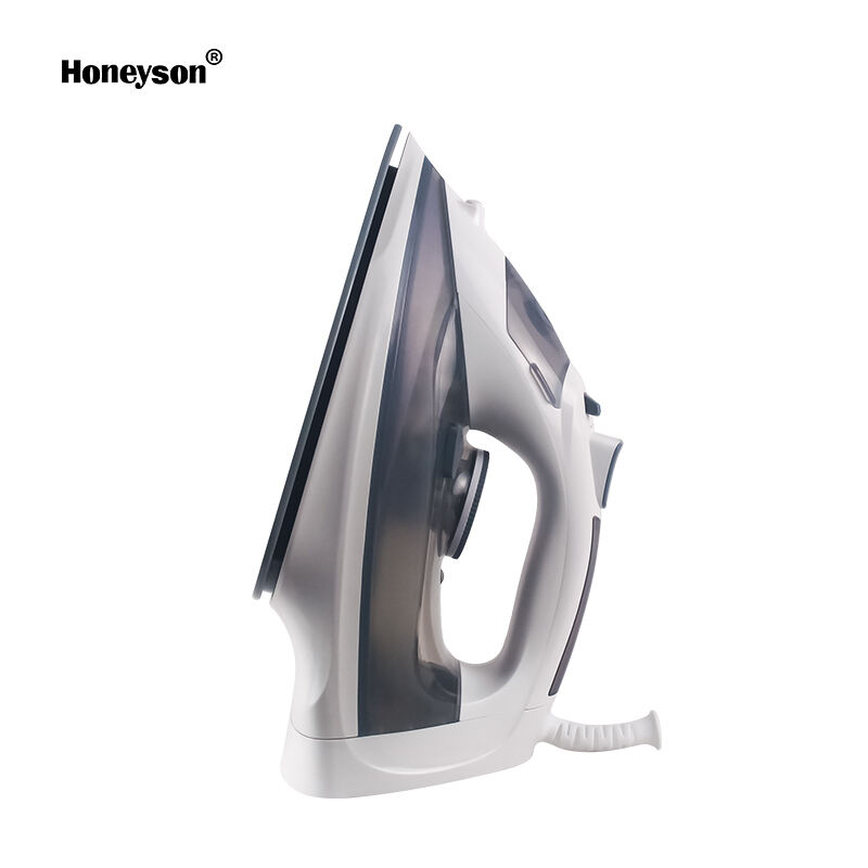 اهن بخار حرفه‌ای با صفحه سرامیکی، HS-06