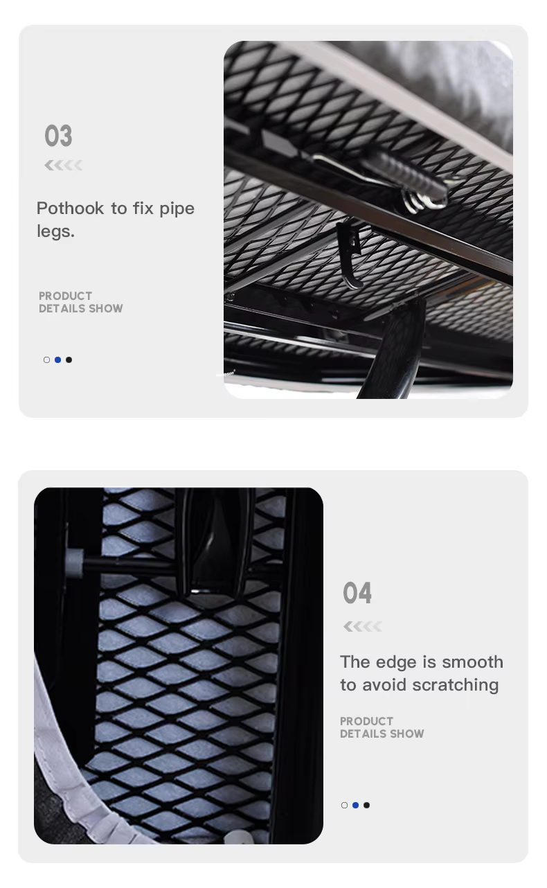 Honeyson Foldable Wall Mounted Ironing Station for Hotels 5 Star Use Iron Board Iron Stand Clothes Rack Carved Finish Europe