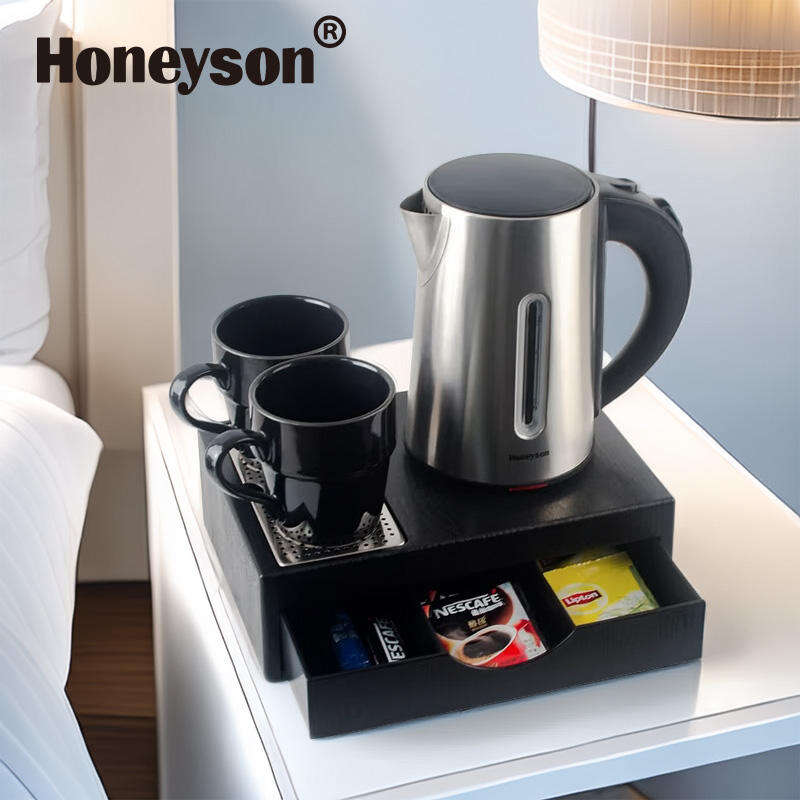 What Hotel Amenities & Core Hotel Supplies Ensure Your Hotel Solution Meets Modern Guest Demands for In-Room Beverage Service?