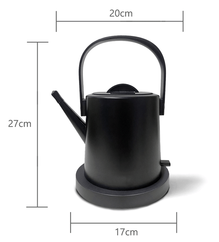 Hotel Guestroom Kettle, 1.0L capacity,  304S/S Kettle,K102 supplier