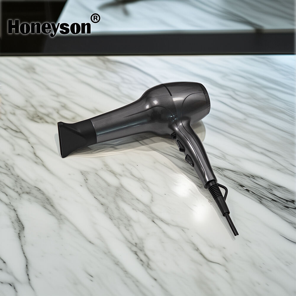 Mga Hair Dryer na May Mataas na Bilis: Ang Bagong Pamantayan para sa mga Premium na Amenidad sa Kuwarto ng Hotel