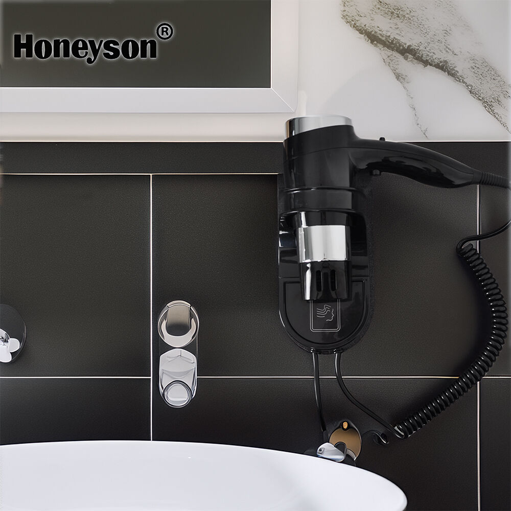 2026 Hotel Appliance Trends: The Shift Towards Brushless Motor High-Speed Hair Dryers