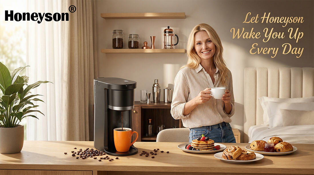 kc201 3 in 1 single serve coffee maker for k cup pods ground coffee  tea-0