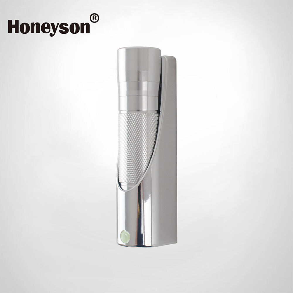 ไฟฉาย LED ฟลูออเรสเซนต์สำหรับโรงแรม มีไฟแสดงสถานะ HSF-02AS