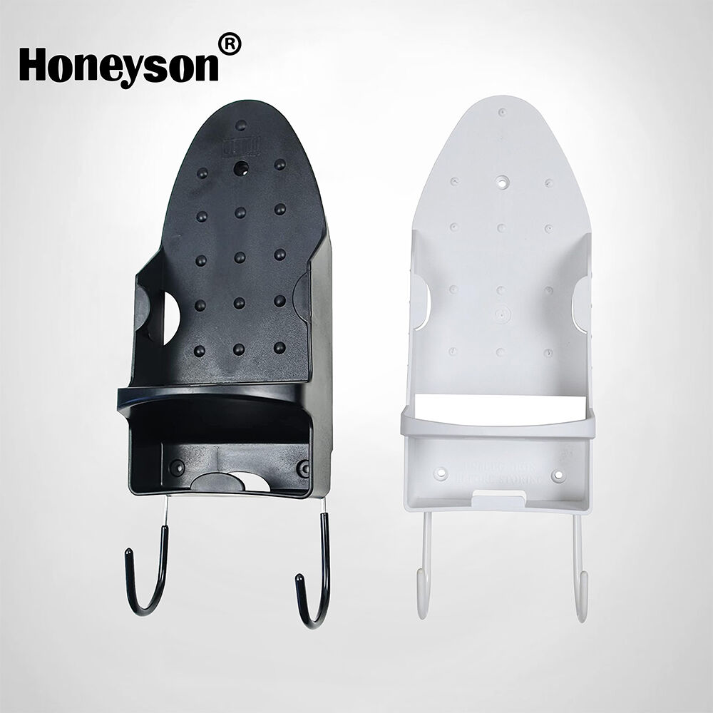 သံမဏီ ဘုတ်ထောက် နံရံတွင် တပ်ဆင်ရန် သံမဏီ ဘုတ်ချိတ်၊ အပူခံနိုင်သော သံမဏီ ဘုတ်အုပ်နှင့် ချိတ်များပါဝင်သည့် အိတ်ချ်ဘုတ် IB02-5