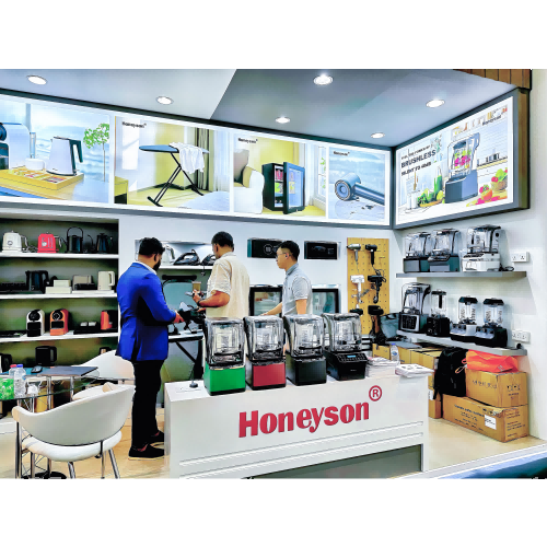 Honeyson ได้รับการตอบรับอย่างดีเยี่ยมในตลาดภายในงาน Dubai Hotel Show 2025
