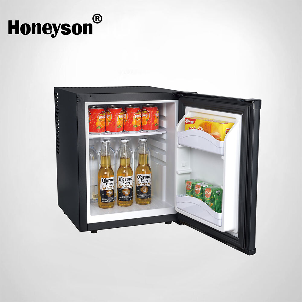 ثلاجة كهربائية حرارية صغيرة؛ سعة 30 لترًا، HS-30A