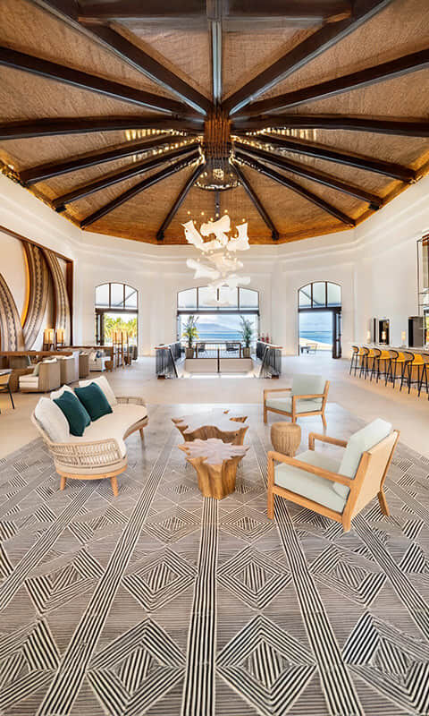 France- Hilton Hotel Tahiti 