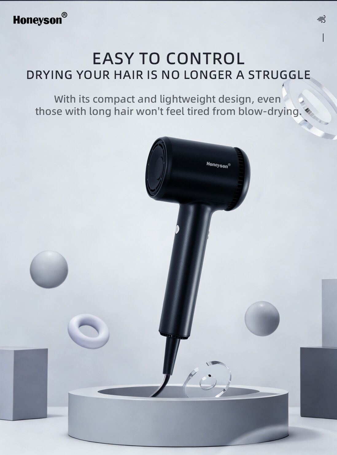 f25 ionic premium hotel hair dryer modern hospitality-6