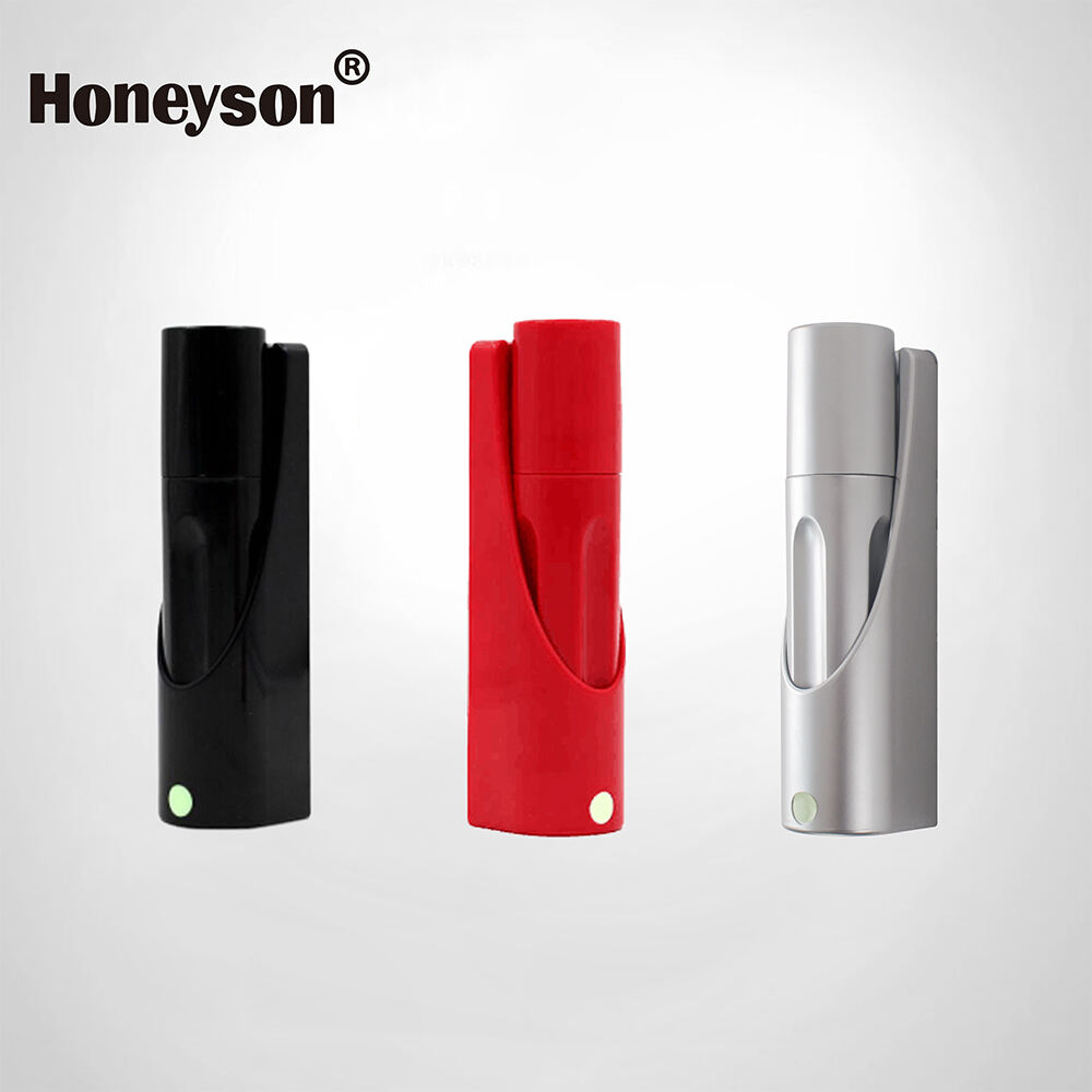 ไฟฉาย LED พร้อมตัวบ่งชี้ฟลูออเรสเซนต์ (แบบหลอดเดี่ยว) รุ่น HSF-02