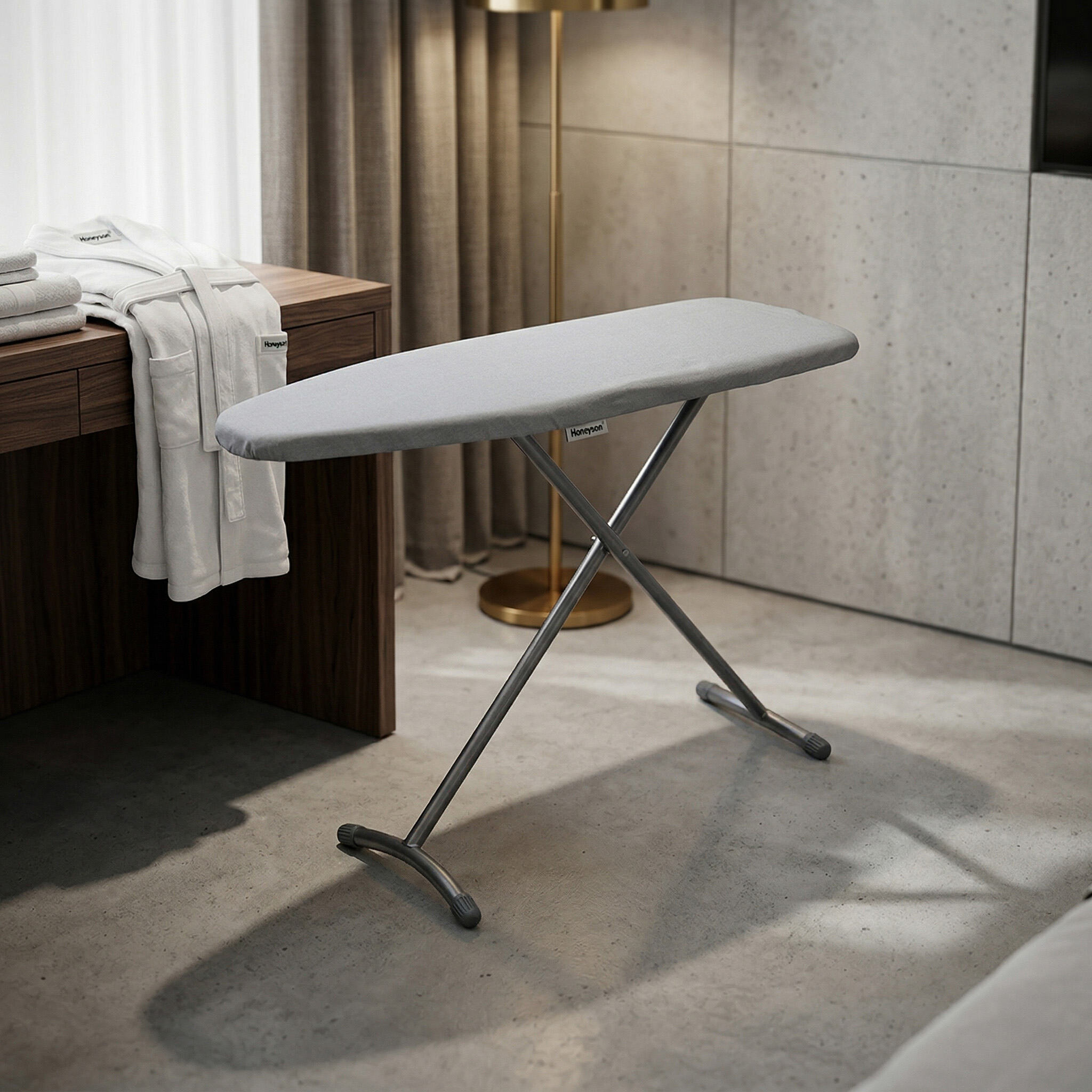 Living Room Furniture Laundry Machine Folding Board Ironing Table IB03 factory