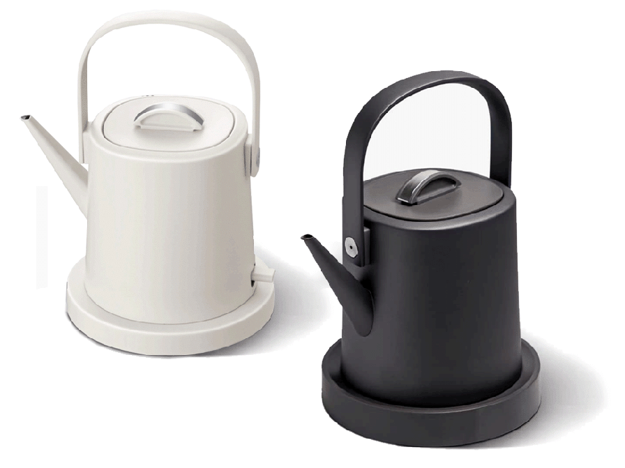 Hotel Guestroom Kettle, 1.0L capacity,  304S/S Kettle,K102 details