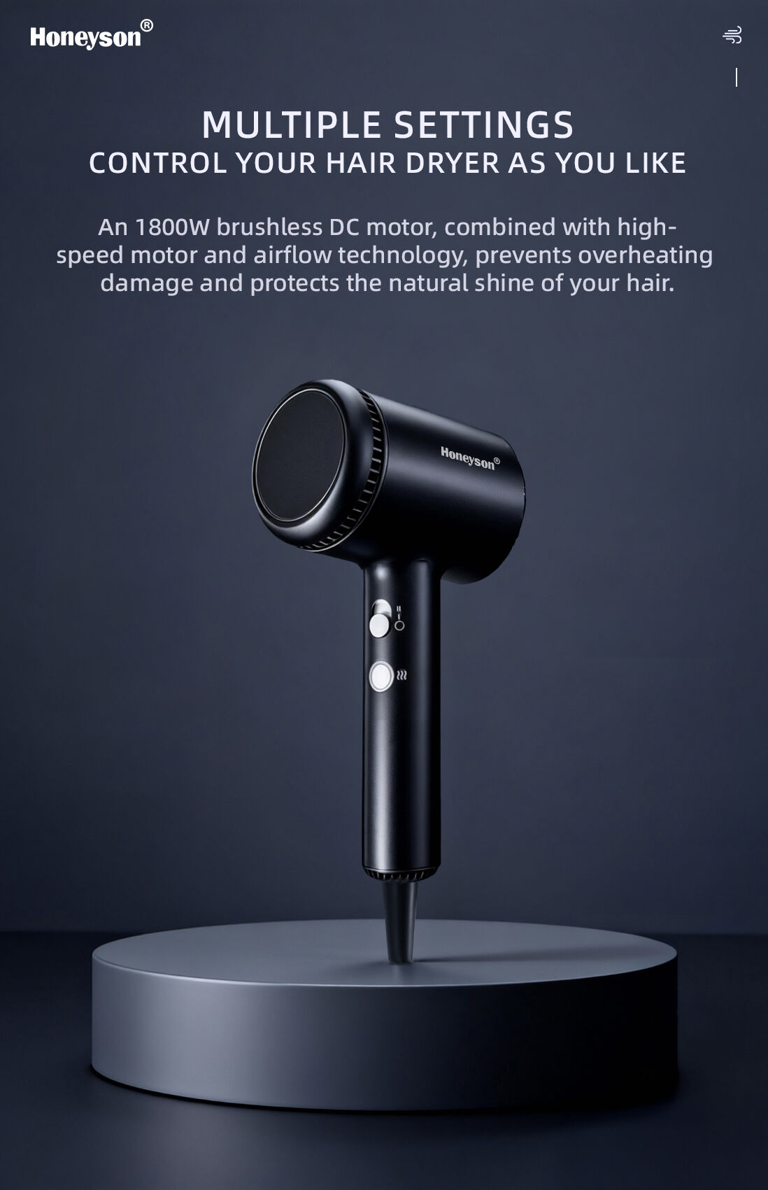 f25 ionic premium hotel hair dryer modern hospitality-5