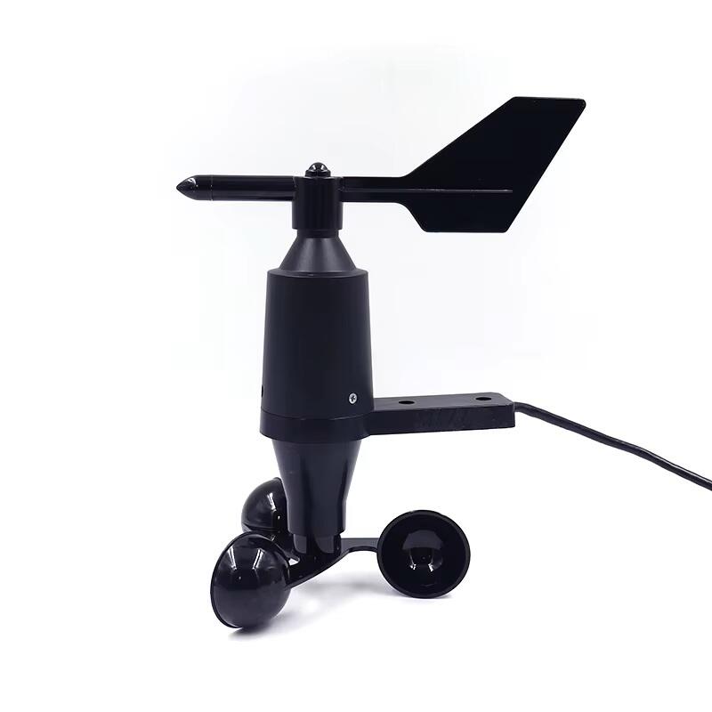 Ultrasonic Wind Sensors Explained The Future of Meteorological Monitoring