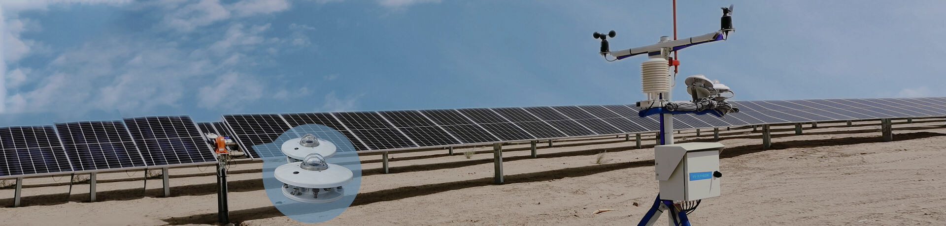 Soloar-Photovoltaic Power Station