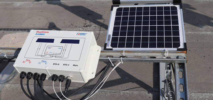 environmental monitoring sensor