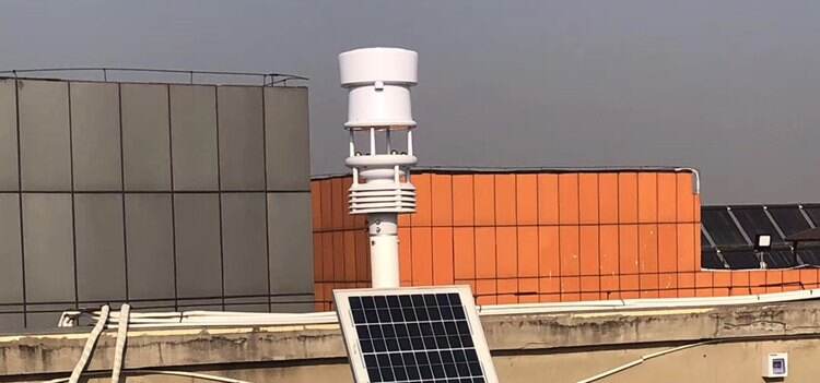 environmental monitoring sensor