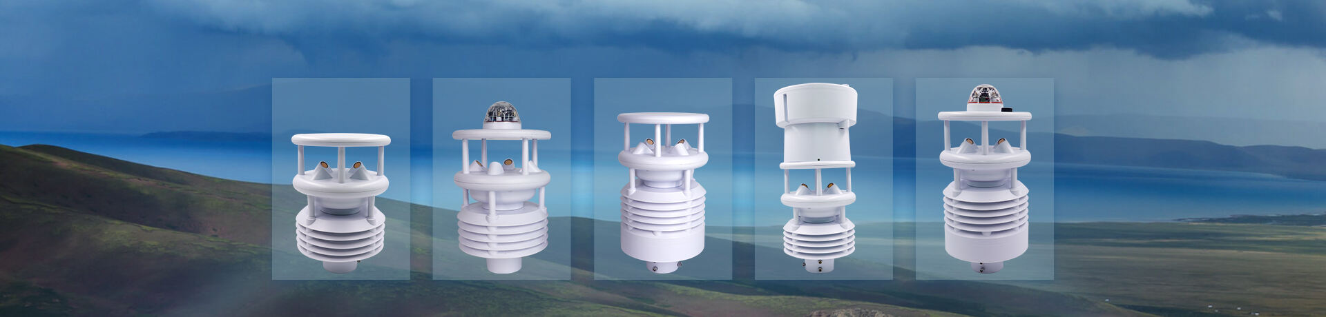 HCD Series Micrometeological Sensor