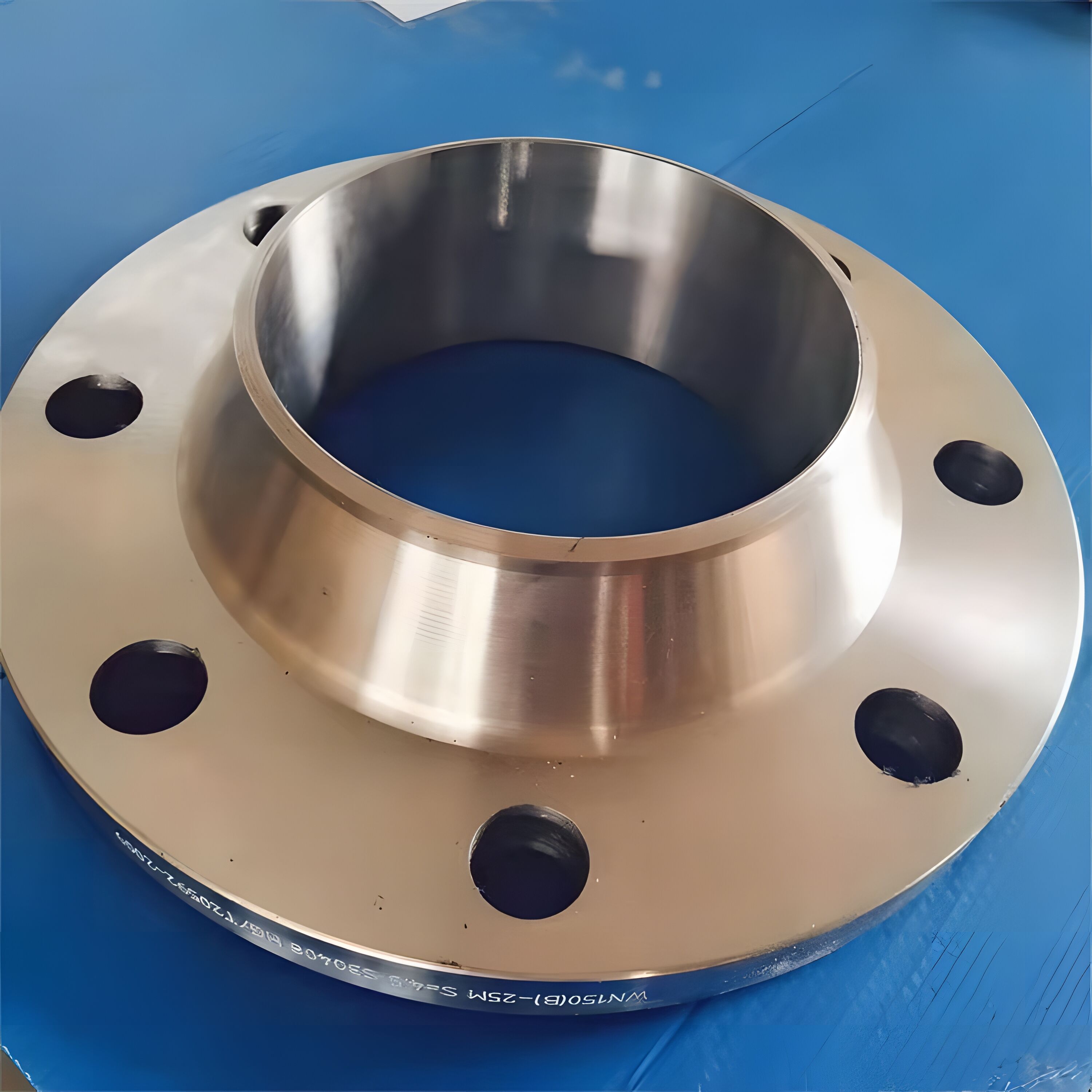 Flange
