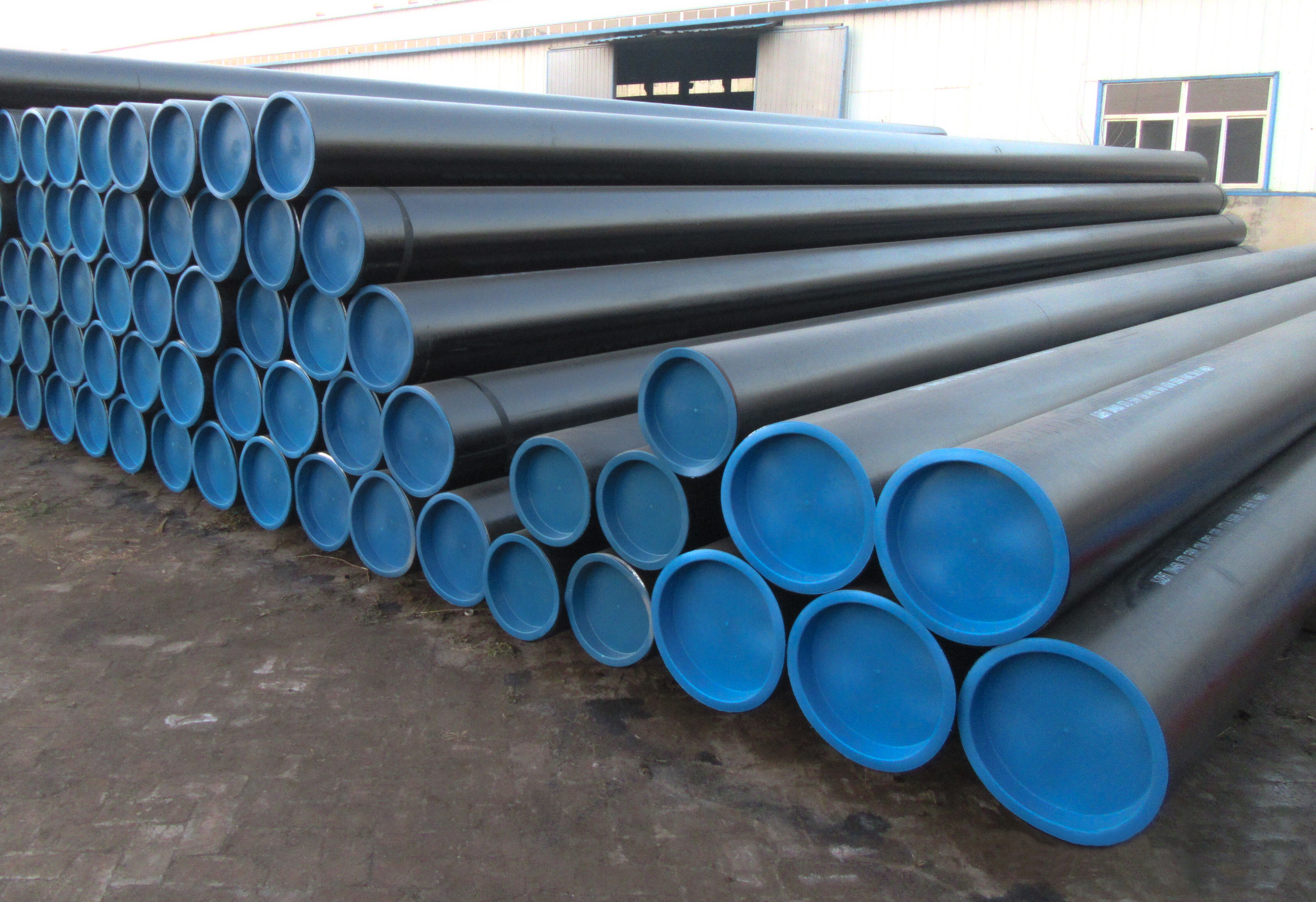 Erw pipe
