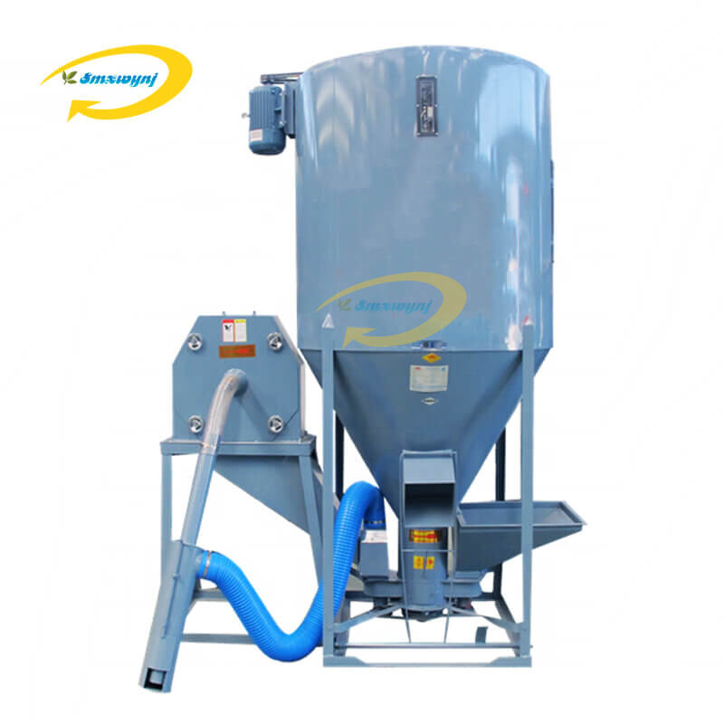 Feed Mixer