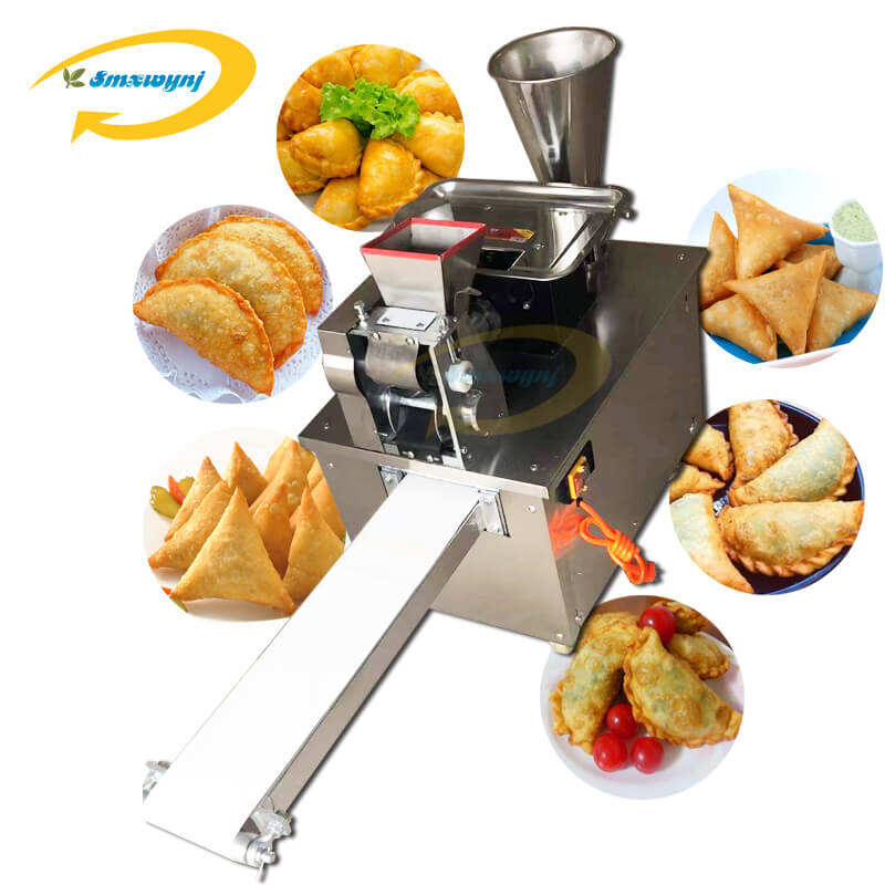 Samosa Making Machine