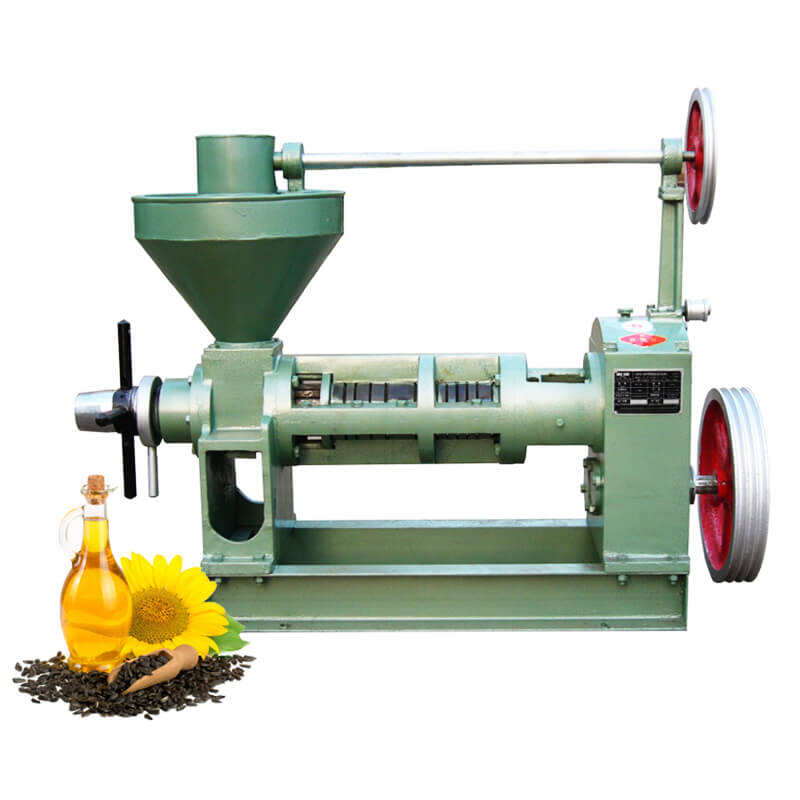 Oil Press Machine